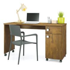 Mesa P/ Notebook Office Malta Canela
