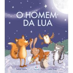 Livro - O homem da lua