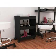 Mesa Preta Para Loja Preto