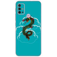 Capa Adesivo Skin365 Verso Para Motorola Moto G30 (2021)