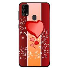 Capa Adesivo Skin372 Verso Para Samsung Galaxy M21s (2020)