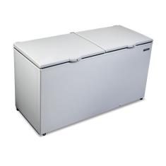 Freezer Horizontal Metalfrio 2 Portas 546L Branco 127V