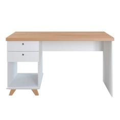 Escrivaninha Sky 2 GV Olmo e Branca