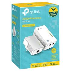 Extensor Powerline kit Wi-Fi AV600 TP-Link TL-WPA4220KI