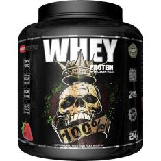 Whey 100% Pro Corps 2kg + 1 Coqueteleira-Unissex