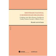 Livro - Identidade Nacional E Modernidade Brasileira