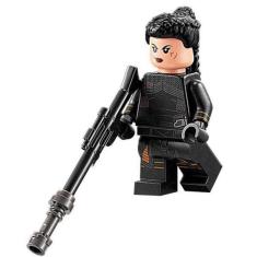 Boneco Blocos De Montar Fennec Shand Star Wars