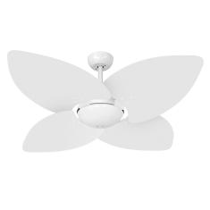 Ventilador De Teto Volare Branco Office Dunamis Branca 220V