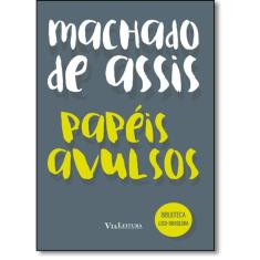 Papéis Avulsos - Coleção Biblioteca Luso-Brasileira