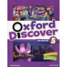 Oxford Discover 5 - Workbook