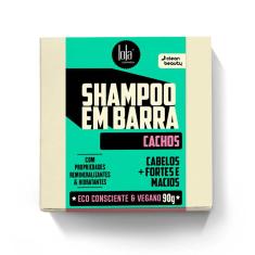 Lola Shampoo Em Barra Cachos 90G