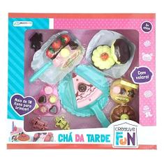 Ch� da Tarde Creative Fun Multikids - BR642