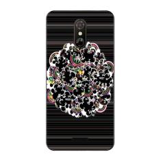 Capa Adesivo Skin110 Verso Para Positivo Twist 3 (S513) 2020 - KawaSki