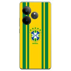 Capa Adesivo Skin367 Verso Para Realme GT 6 (GT6) - KawaSkin