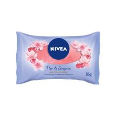 Sabonete em Barra Nivea Flor de Cerejeira e Óleos Essenciais 85g, 1, 8