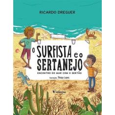 Livro - O surfista e o sertanejo