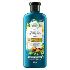 Condicionador Herbal Essences Bio Renew Óleo de Argan do Marrocos 400m