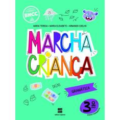 Livro - Marcha Criança Gramática 3º ano