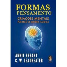 Livro - Formas pensamentos