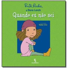 Livro - Quando eu não sei