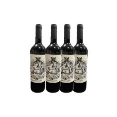 Vinho Cordero Con Piel De Lobo Blend Tintas Mosquita M - 4un - Mosquit