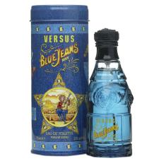 Blue Jeans De Gianni Versace Eau De Toilette Masculino 75 ml