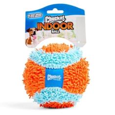 Chuckit Bola Indoor Ball Para Cães Para Cães Azul 4.7 Inches