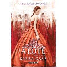 Livro A Elite Kiera Cass