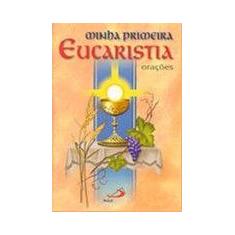 Minha Primeira Eucaristia