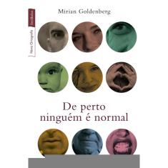 De perto ninguém é normal (edição de bolso)