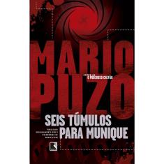 Livro - Seis túmulos para Munique