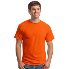 Camiseta adulta Hanes ComfortBlend EcoSmart 5170