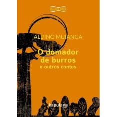 Livro - O domador de burros e outros contos