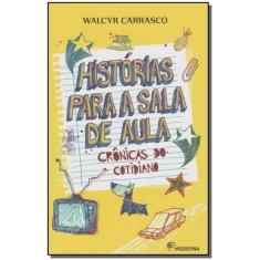 Livro - Histórias para a sala de aula