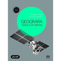 Livro Geografia Geral e do Brasil - Volume Único