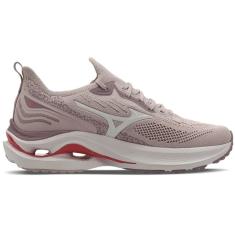 Tênis Mizuno Wave Zest 2 - Feminino - Rosa