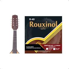 Encordoamento Inox Bandolim com Acabamento Lacinho - Rouxinol