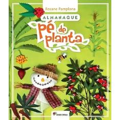Livro - Almanaque pé de planta