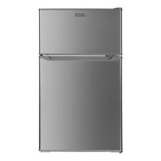 Frigobar EOS 88 Litros Duplex Inox EFB140DI 110V