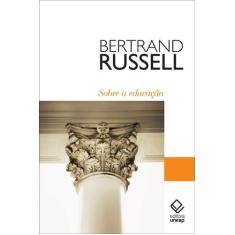 Livro - Sobre a educação