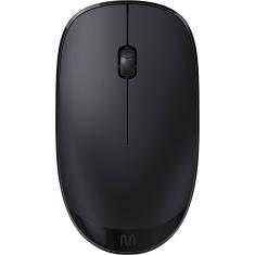Mouse Sem Fio Ms300 Dpi1200 3 Botoes Slim - Preto - Mo380