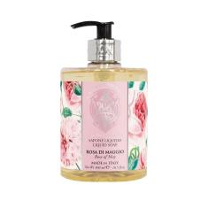 La Florentina Rosa Di Maggio - Sabonete Liquido 500ml