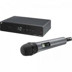 Microfone Sem Fio Sennheiser XSW1-835A Preto