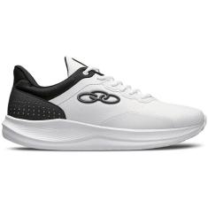 Tênis Masculino Olympikus Zex Branco - 4343-Masculino