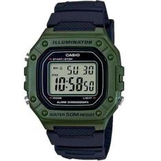 Relógio Casio Illuminator Digital Masculino-Masculino