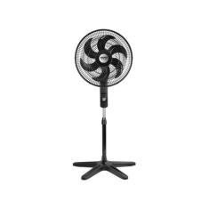 Ventilador de Coluna Arno Essential VE2C 40cm 6 Pás 3 Velocidades Pret