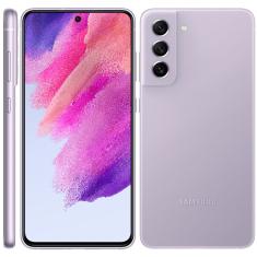 Smartphone Samsung Galaxy S21FE 5G 128GB G990E - Violeta
