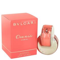 Perfume Feno Omnia Coral Bvlgari 40ml