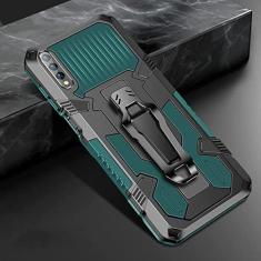 Machine Warrior Shockproof PC + TPU Protective Case