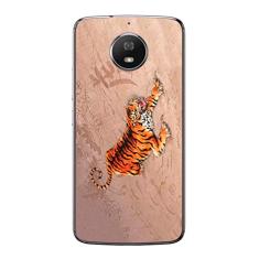 Capa Adesivo Skin243 Verso Para Motorola Moto G5S